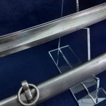 19th Century Cavalry Sabre in the French M1822 Style, Probably German-made for the US Market 14